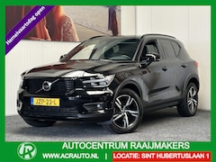 Volvo XC40 - 1.5 T3 R-DESIGN AUTOMAAT 360 CAMERA LEDER ALCANTARA NAVIGATIE CRUISE CONTROL STOEL EN STUU