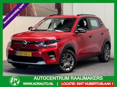 Citroën C3 - 1.2 TURBO PLUS 100PK NIEUW MODEL 2025 50 STUKS OP VOORRAAD NAVIGATIE VIA APPLE CARPLAY/AND