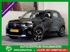 Citroën C3 - 1.2 TURBO PLUS 100PK NIEUW MODEL 2025 50 STUKS OP VOORRAAD NAVIGATIE VIA APPLE CARPLAY/AND