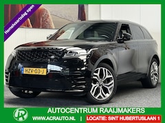 Land Rover Range Rover Velar - 2.0 P250 TURBO AWD SE R-DYNAMIC PANORAMADAK NAVIGATIE ADAPTIVE CRUISE CONTROL DODEHOEKSENS