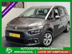 Citroën Grand C4 SpaceTourer - 7 PERSOONS 1.2 130PK FEEL AUTOMAAT NAVIGATIE CRUISE CONTROL CLIMATE CONTROL APPLE CARPLAY/