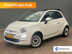 Fiat 500 C - 1.0 70 PKHYBRID DOLCEVITA Airco | Carplay | 16" Lichtmetaal | Parkeersensoren Achter | LED