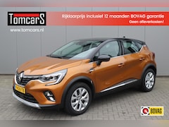 Renault Captur - 1.0 TCe 90PK Intens Gr.-navigatie/Stoel-stuurverwarming/Camera/Navigatie/Parkeerhulp