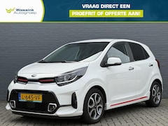 Kia Picanto - 1.0 DPi GT-Line Navigatie I Cruise Control I Climate Control