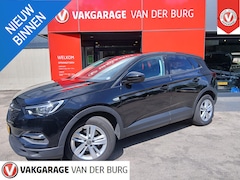 Opel Grandland X - 1.2 Turbo Edition