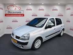 Renault Clio - 1.2 Authentique Basis. Airco Nieuwe APK