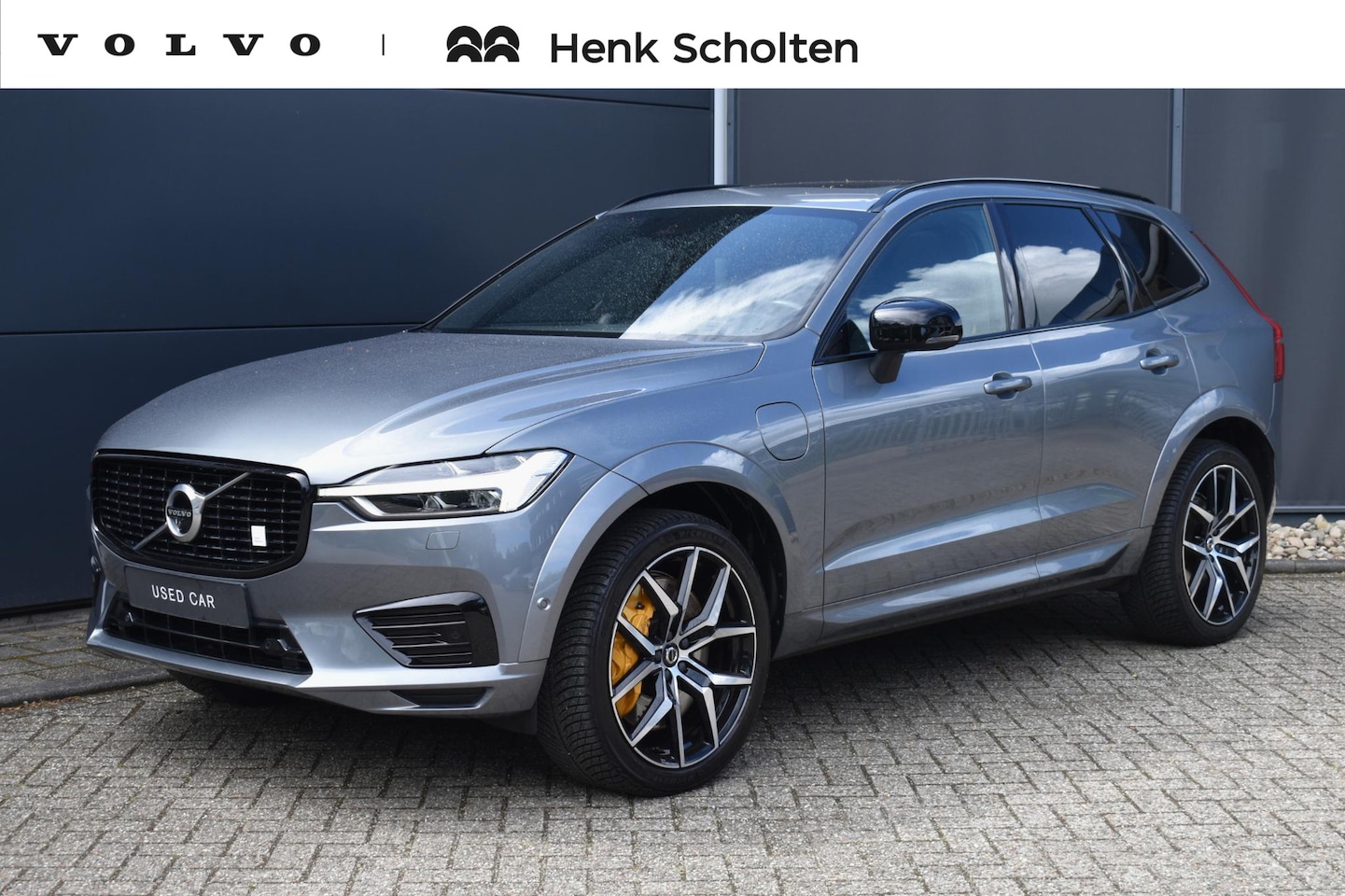 Volvo XC60 - T8 AWD Polestar Engineered | Bowers & Wilkins Premium Audio | Head Up Display | 22 inch Po - AutoWereld.nl