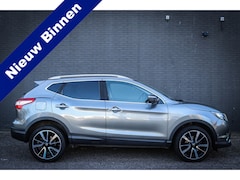 Nissan Qashqai - 1.2 Tekna Net binnen - Nu al te bezichtigen