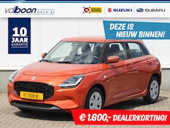 Suzuki Swift - 1.2 Comfort Smart Hybrid | € 1600, - DEALERKORTING | Snel Rijden