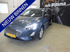 Ford Focus Wagon - 1.0 EcoBoost Trend Edition Business Trekhaak | Winterpakket | Cruise | LMV | LED | NL auto