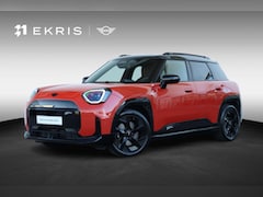 MINI Aceman - SE John Cooper Works M | JCW-Pakket | Pano Dak | Comfort Access | Stuur & Stoelverwarming