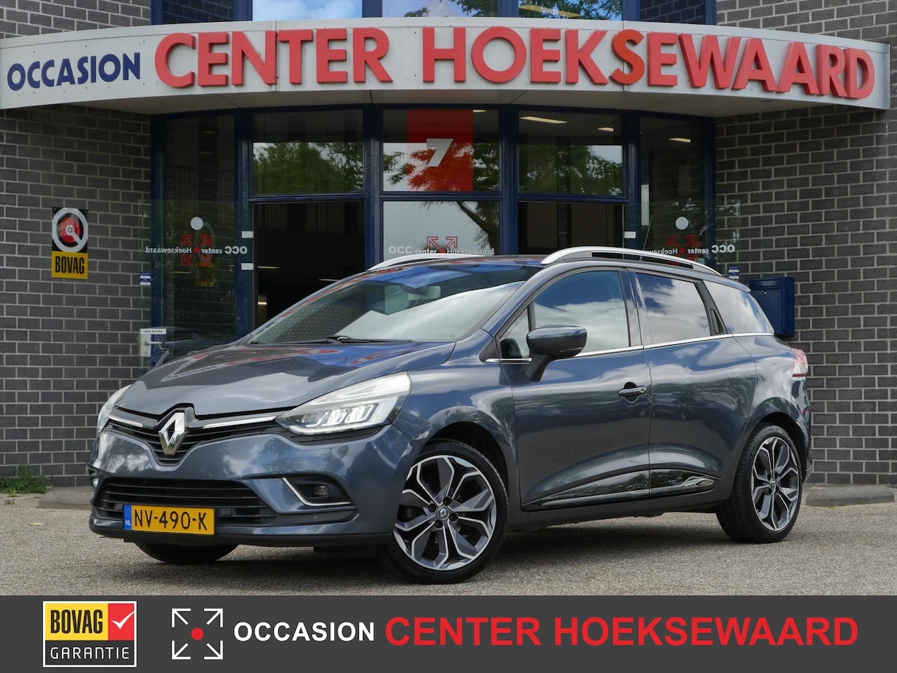 Renault Clio - TCe 120pk S&S Intens Style Pack | Camera | 17"inch | Keyless | - AutoWereld.nl