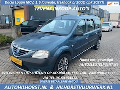 Dacia Logan MCV - 1.6 Lauréate Nederlandse auto