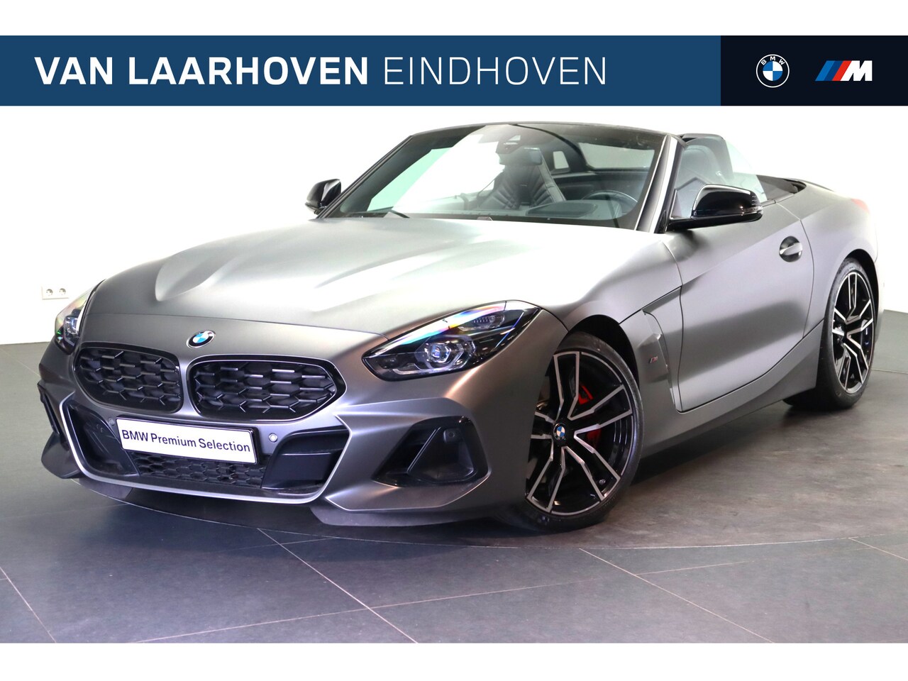 BMW Z4 Roadster - M40i High Executive Automaat / Sportstoelen / Comfort Access / Achteruitrijcamera / Adapti - AutoWereld.nl