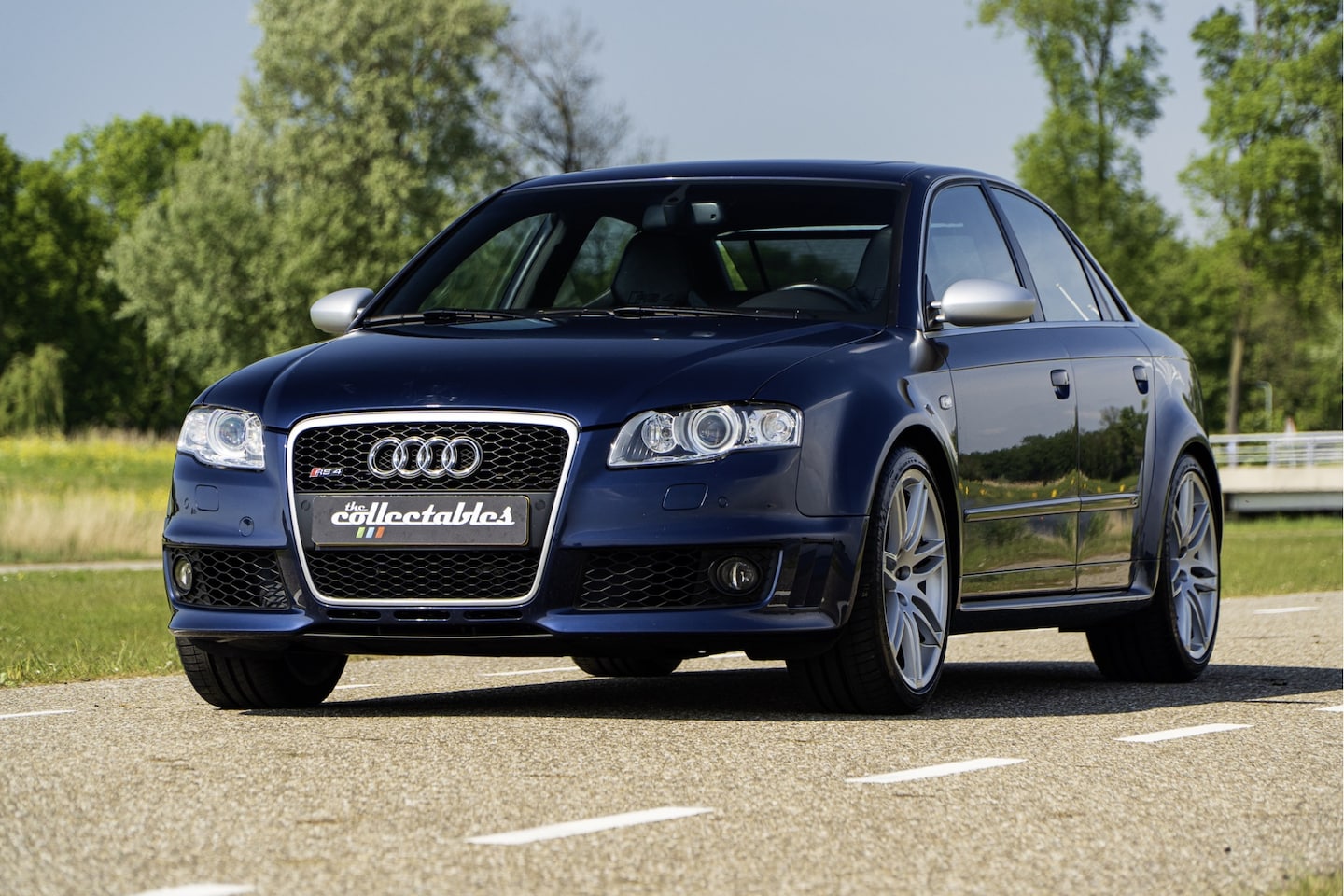 Audi A4 Limousine - 4.2 V8 RS 4 quattro - AutoWereld.nl