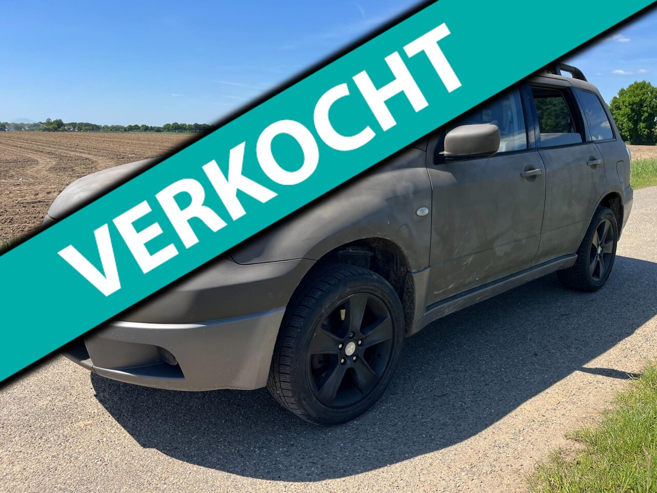 Mitsubishi Outlander Sport - 2.0 4WD Warrior |nieuwe APK| - AutoWereld.nl