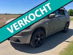 Mitsubishi Outlander Sport - 2.0 4WD Warrior |nieuwe APK|