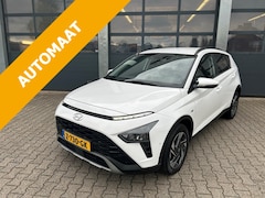 Hyundai Bayon - 1.0 T-GDI 48V 100pk 7DCT Premium