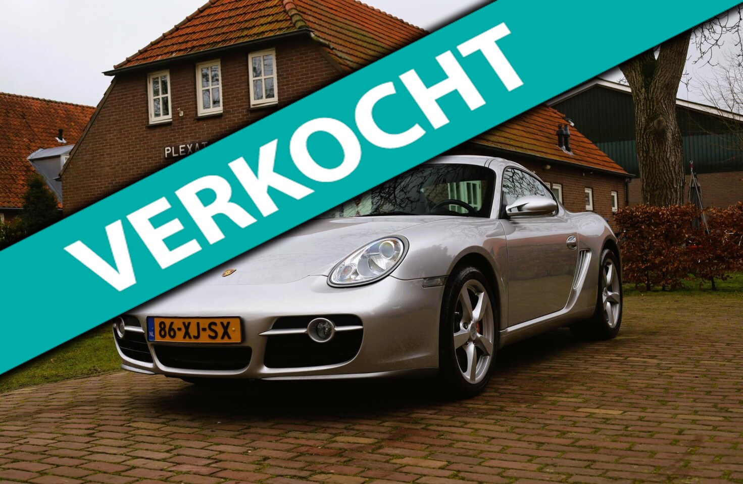 Porsche Cayman S - 3.4 Handgeschakeld | Orig. NL | Slechts 104.000KM | Historie Compleet | Navigatie | Stoelv - AutoWereld.nl