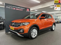 Volkswagen T-Cross - 1.0 TSI Life/ NL auto/ Navi/ Sensoren voor en achter/ Trekhaak
