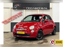 Fiat 500 - 0.9 TwinAir