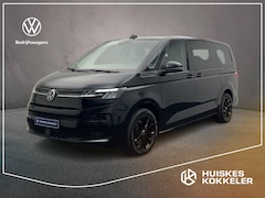 Volkswagen Multivan - 1.4 TSI 218pk DSG eHybrid PHEV L2 Life | Lederen bekleding | 7-zits vis-a-vis incl. tafel