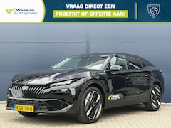 Peugeot 408 - 1.2 Allure Hybrid 145 | Navigatie | 360 Camera | Adaptive Cruise Control | Comfort Pack |