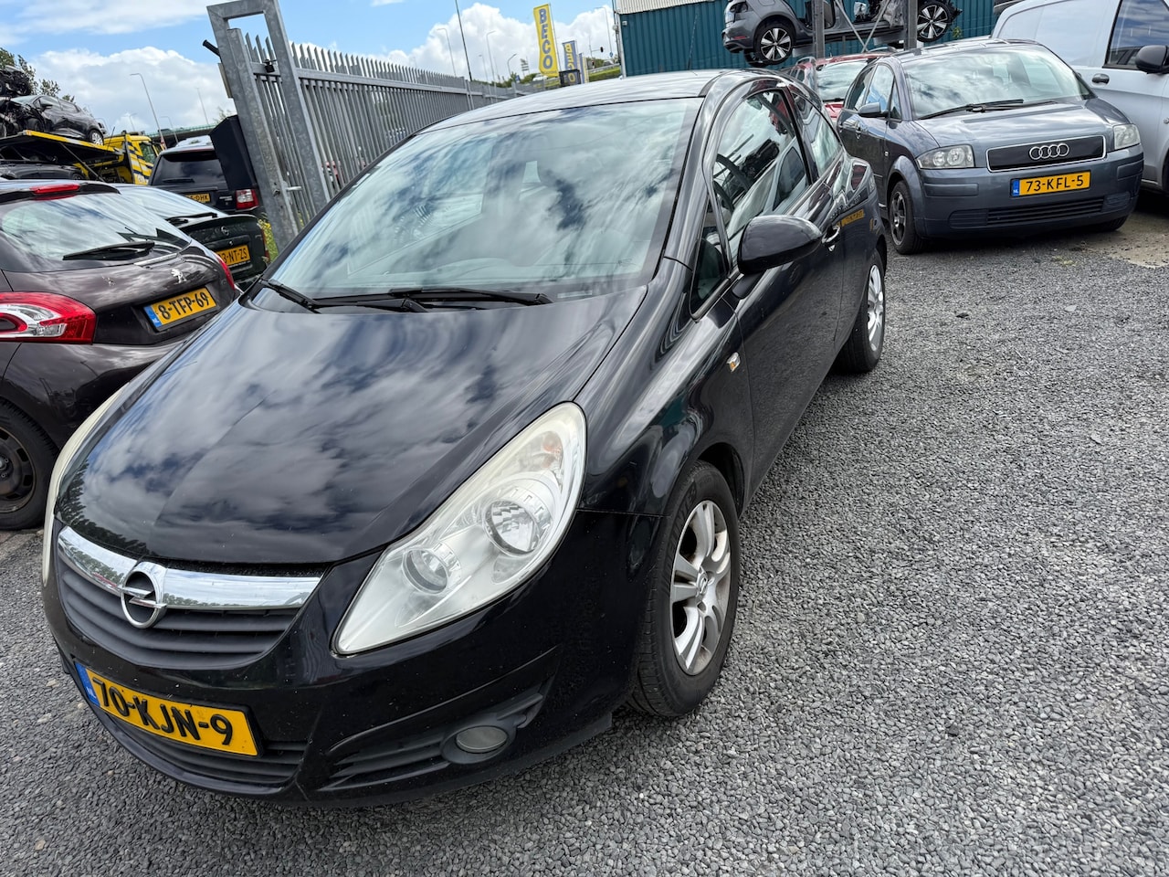 Opel Corsa - 1.4-16V Business lees advertentie! - AutoWereld.nl
