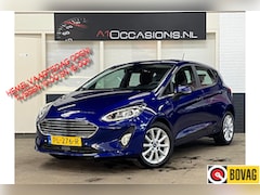 Ford Fiesta - 1.0 EcoBoost Titanium + APPLE CARPLAY/ANDROID AUTO