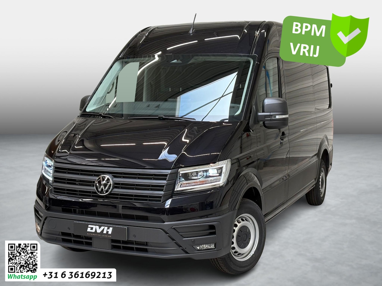 Volkswagen Crafter - GP 30 2.0 TDI L3H3 Highline Facelift BPM VRIJ Led, Navi, Cam, Ergo comfort - AutoWereld.nl