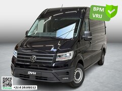 Volkswagen Crafter - GP 30 2.0 TDI L3H3 Highline Facelift BPM VRIJ Led, Navi, Cam, Ergo comfort