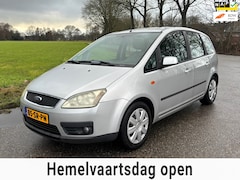 Ford Focus C-Max - 1.6-16V Futura | nieuwe apk | airco |