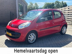 Citroën C1 - 1.0-12V Séduction |5drs | 1st eigenaar | nieuwe apk keuring