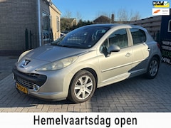 Peugeot 207 - 1.6-16V XS Pack | 5drs | trekhaak | airco | cruise |nieuwe apk