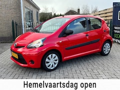 Toyota Aygo - 1.0 VVT-i Now |1ste eigenaar | nieuwe apk | top onderhouden | airco