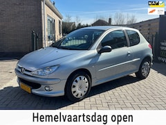 Peugeot 206 - 1.4 Air-line 3 || airco | nieuwe apk keuring