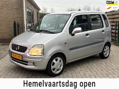 Opel Agila - 1.2-16V Elegance | airco | 5drs | nieuwe apk | trekhaak