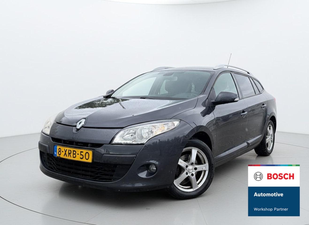 Renault Mégane Estate - 1.6 Expression TREKHAAK - CRUISE - AIRCO - AutoWereld.nl