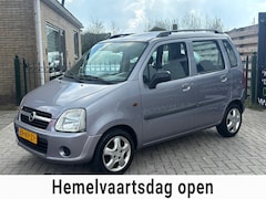 Opel Agila - 1.2-16V Enjoy | APK | DAKJE |