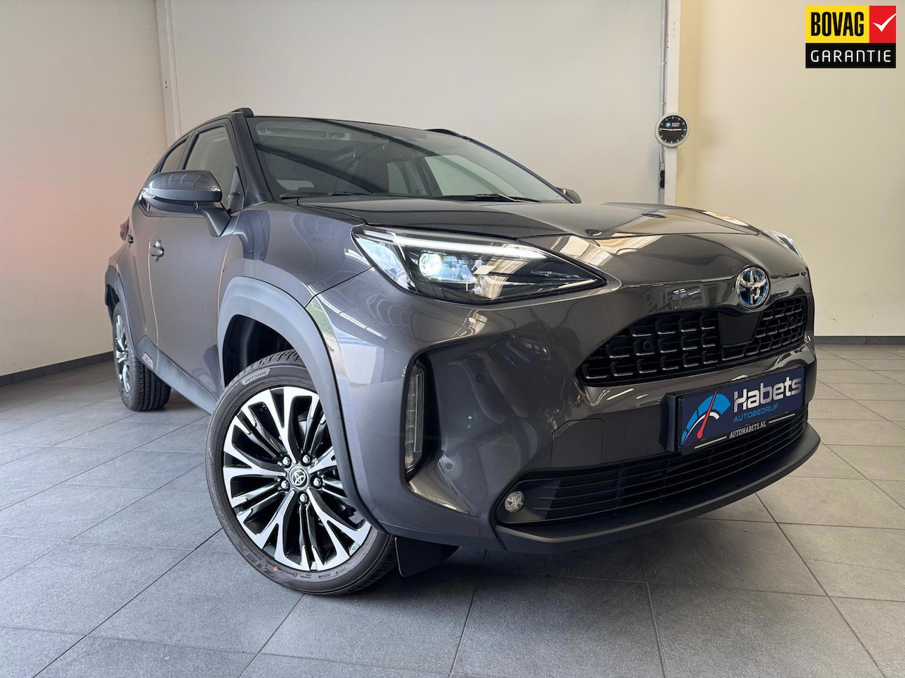 Toyota Yaris Cross - 1.5 Hybrid Executive/ Pano/leder/stoel,stuurverw/JBL/full options/Nieuwstaat - AutoWereld.nl