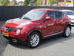 Nissan Juke - 1.6 Tekna AUT LEER CAMERA 71dkm