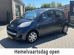Peugeot 107 - 1.0-12V Sublime | 5drs | airco | nieuwe koppeling | lange apk |