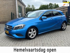 Mercedes-Benz A-klasse - 180 CDI Edition Navigatie leuke | cruise |airco | nw apk |