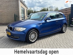 BMW 1-serie - 116i | airco | eventueel met nieuwe apk | rijd schakelt goed |