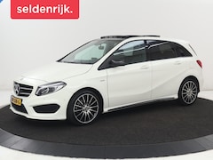 Mercedes-Benz B-klasse - 200 AMG Line | WhiteArt Edition | Panoramadak | Stoelverwarming | Carplay | Camera | Harma
