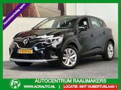 Renault Captur - 1.6 E-TECH FULL HYBRID 145 EVOLUTION AUTOMAAT NAVIGATIE CLIMATE CONTROL RIJSTROOK BEGELEID