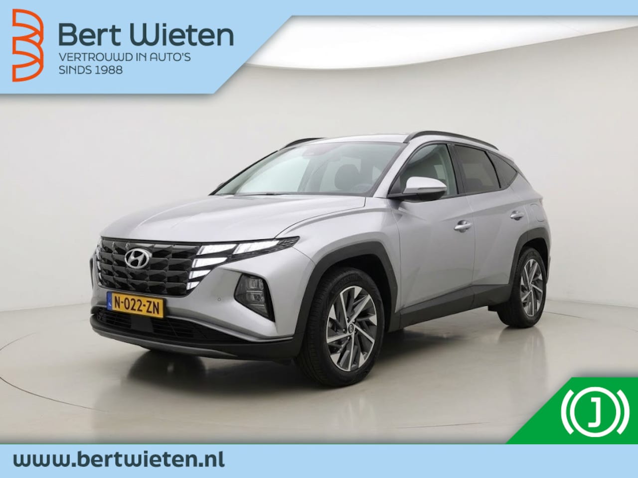 Hyundai Tucson - 1.6 T-GDI MHEV | Navi | Cruise | Stoelverwarming - AutoWereld.nl