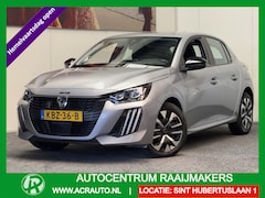 Peugeot 208 - 1.2 STYLE 100PK MODEL 2025 NAVIGATIE VIA APPLE CARPLAY/ANDROID CRUISE CONTROL AIRCO BLUETO