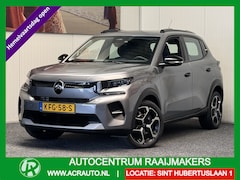 Citroën C3 - 1.2 TURBO PLUS 100PK NIEUW MODEL 2025 50 STUKS OP VOORRAAD NAVIGATIE VIA APPLE CARPLAY/AND