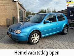 Volkswagen Golf - 1.4-16V Ocean | airco | trekhaak | nieuwe apk koopje